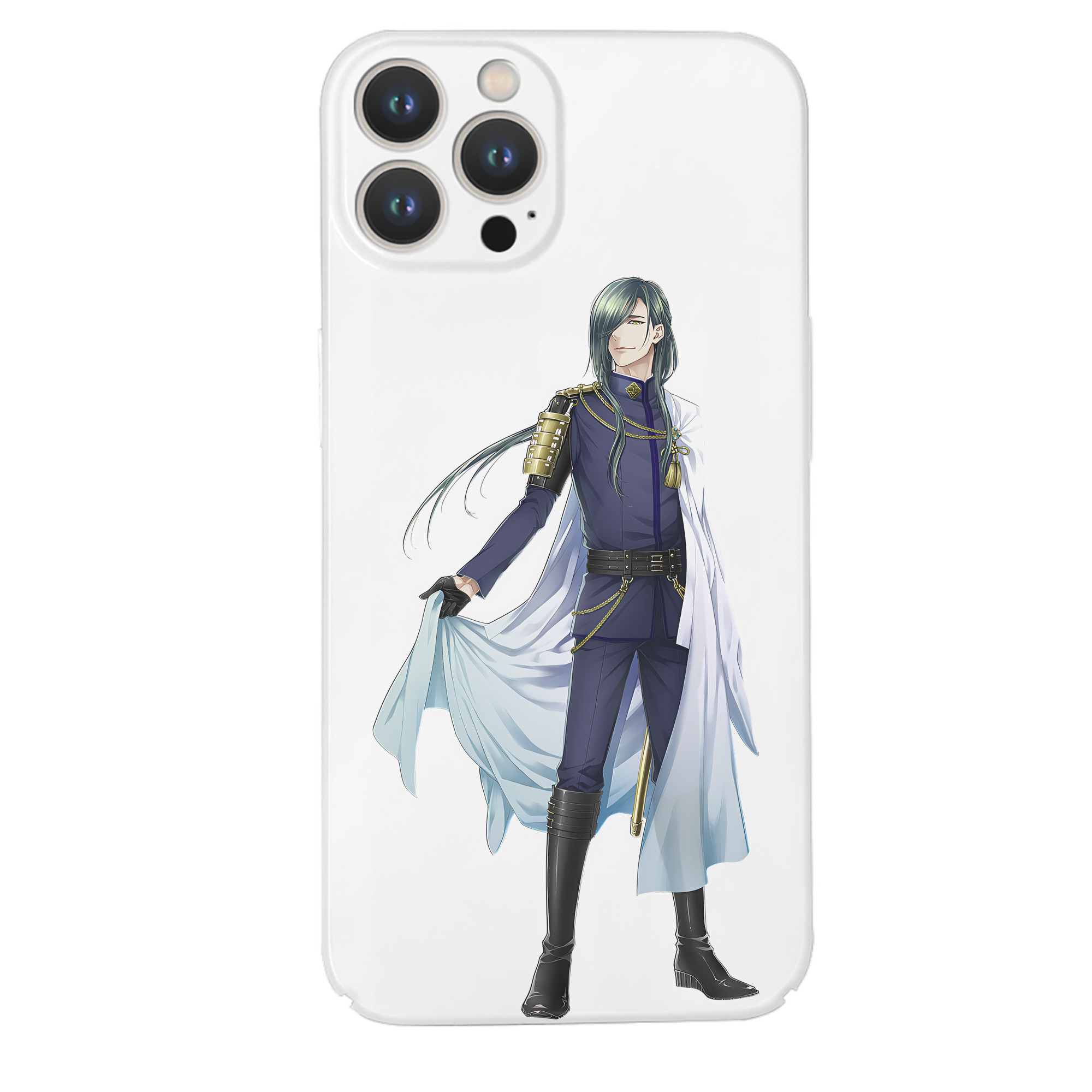 （画像用） 刀剣乱舞 Touken Ranbu 【iPhone 14シリーズ対応】ハードケース